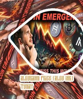 Algo crypto news