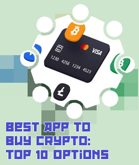 Apps to buy crypto