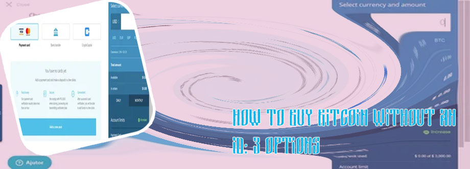 Buy bitcoin with bank account without verification