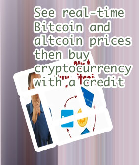 Can i buy bitcoin with credit card