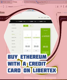 Can you buy ethereum with credit card