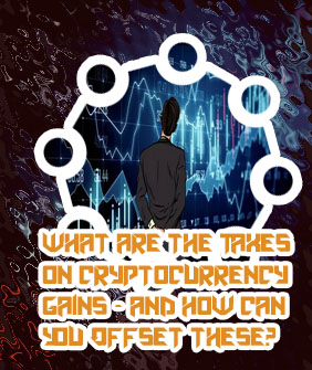 Crypto gains
