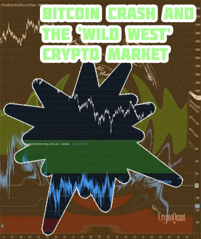 Crypto price crash