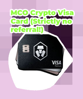 Cryptocom blue card
