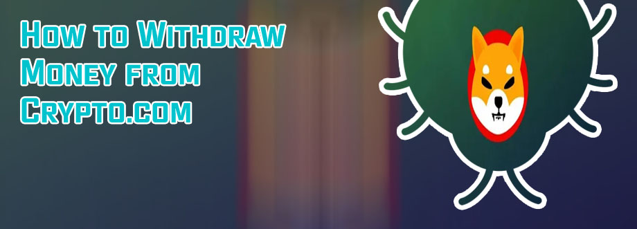 Cryptocom shiba inu withdrawal