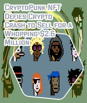 Cryptopunk price
