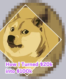 Dogecoin to $100