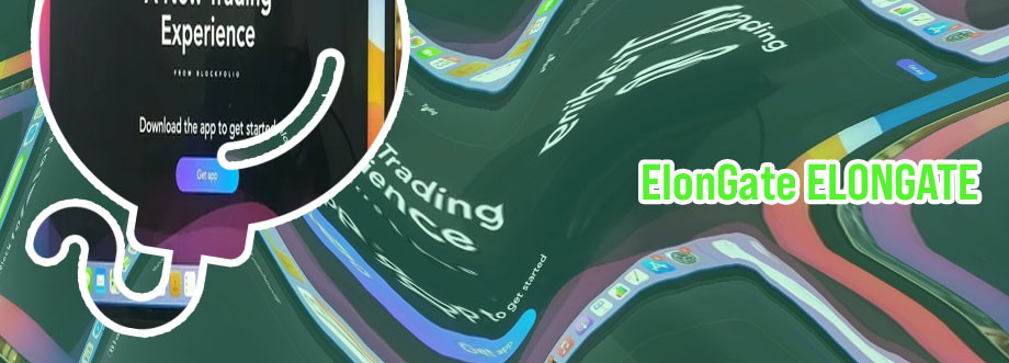 Elongate crypto coin price