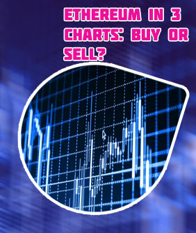 Ethereum stock graph