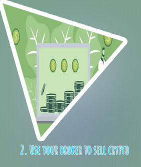 How to get your money off crypto com