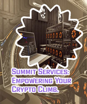 Mining crypto online