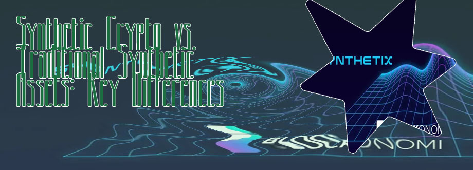 Synthetic crypto