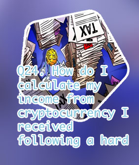Tax cryptocurrency
