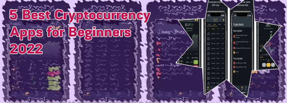Trading crypto app