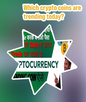 Trending crypto coins today