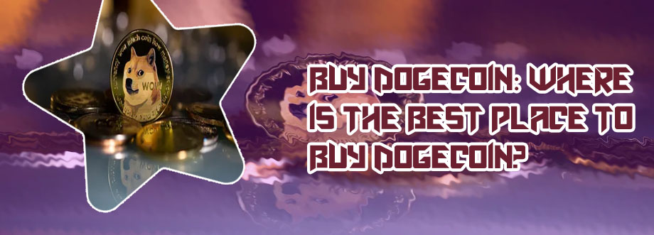 What can you buy dogecoin on