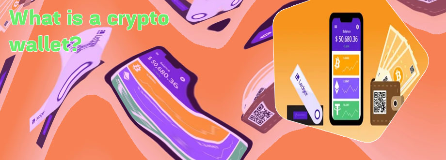 What's a crypto wallet