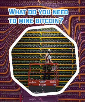 What's bitcoin mining