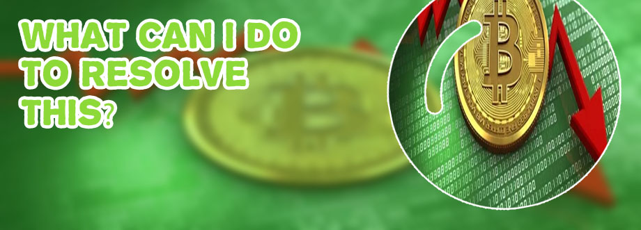 Why bitcoin is falling down today