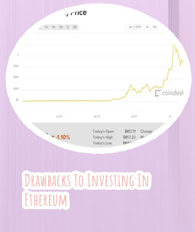 Why invest in ethereum